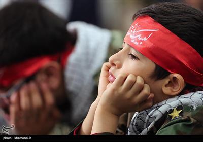 📸تصاویر جمعی از فرماندهان و دانشمندان شهید اخیر در دیدار با رهبر انقلاب