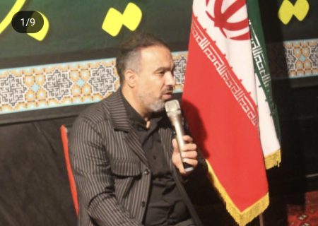 مداحی خسته ام کربلایی بهرام شهبازی