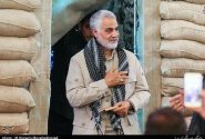 نماهنگ زیبای نسل حاج قاسم