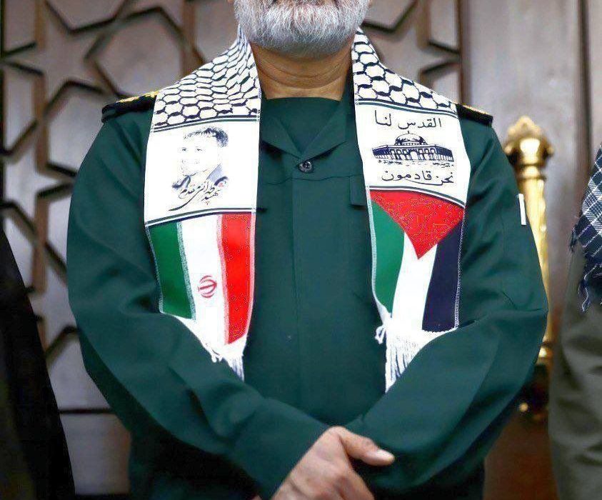 لعنت خدا بر تضعیف کنندگان توان دفاعی  از زبان شهید حاجی زاده