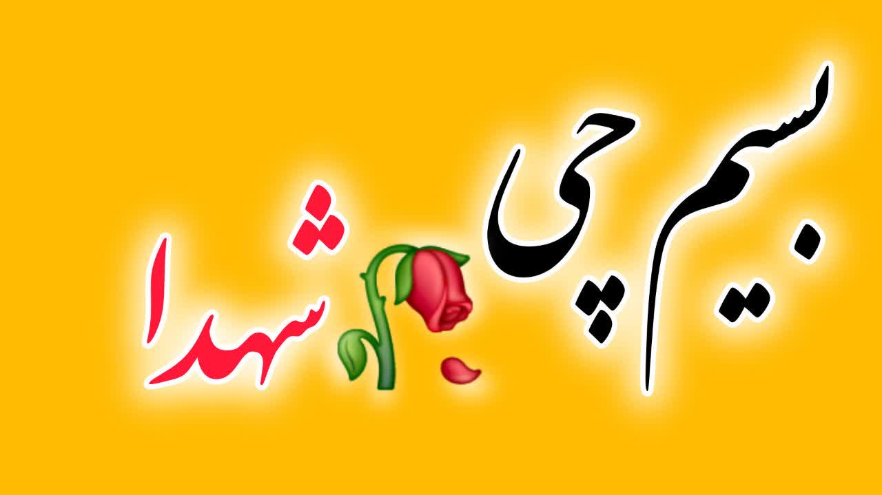 بیسیمچی شهدا 