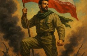چو ایران نباشد تن من مباد