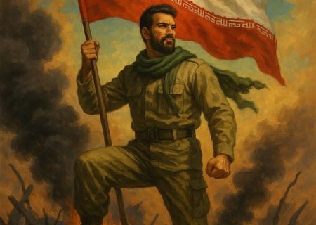 چو ایران نباشد تن من مباد