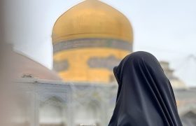 در حسرت دیدار تو آواره ترینم