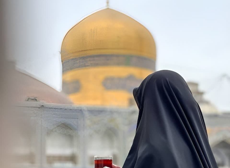 در حسرت دیدار تو آواره ترینم