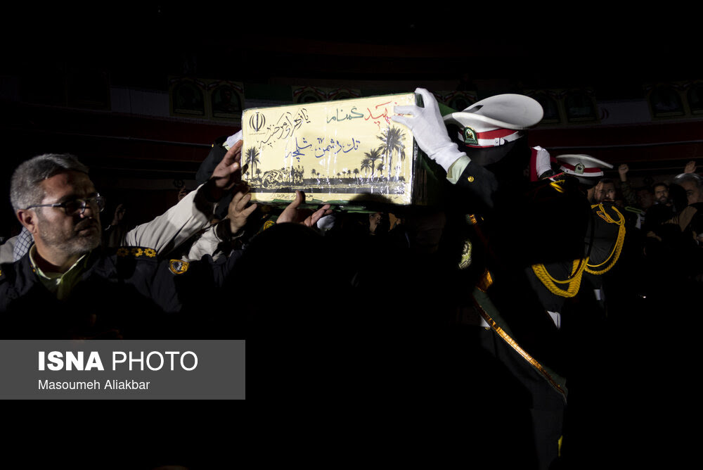 مردم گلگت بلتستان با برگزاری راهپیمایی، پشتیبانی خود از ایران و رهبر انقلاب را اعلام کردند.  ✅